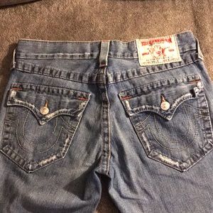 True Religion Billy Jeans 31 x 33